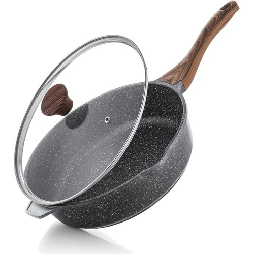 Antihaftpfanne 28cm induktion - 28cm,