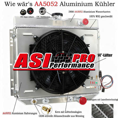 Reihe kühler lüfter relay - reihe,