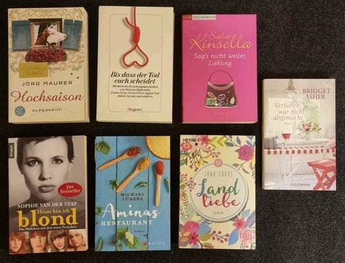 Bücher taschenbücher roman - bücher,