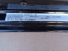 Backofen innenscheibe für - für, aeg
