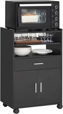 B-Waren Küchenschrank Getränkewagen Mikrowellenschrank FSB09-SCH-bwaren