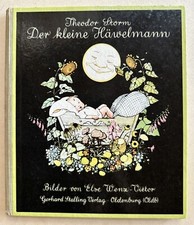Altes Bilderbuch „Der Kleine