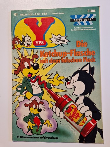 Yps heft 771 - heft, nr.771