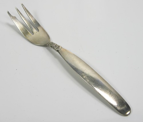 Kuchen gabel 1920 - kuchen-,