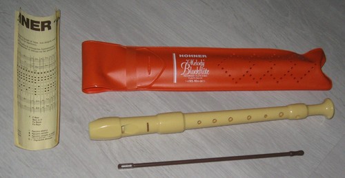 Hohner melody kunststoff - hohner,