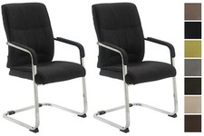 2er Set Freischwinger XXL