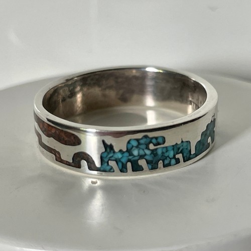 Indianerschmuck pueblo band - indianerschmuck,