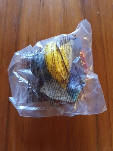 Mcdonalds happy meal spielzeug - mcdonalds,