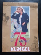 Klingel katalog - klingel,