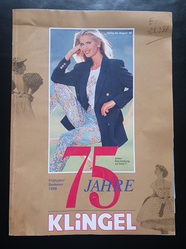 Klingel katalog - klingel,