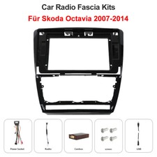 Neu AutoRadio Blende Dash