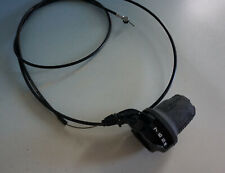 A020-681: Shimano Nexus Grip Shift Schalter Drehgriff 7 Fach