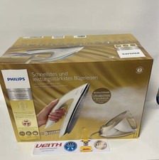 Philips Dampfbügelstation GC9642/60 PerfectCare Elite Silence, 2400 W, Optimal T