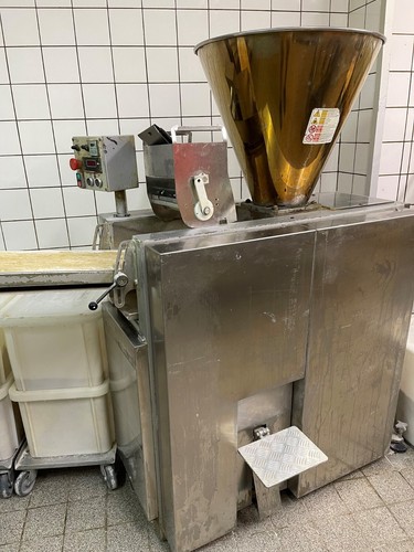 Abwieger teigteiler seewer - teigteiler,