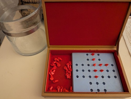 Solitaire spiel kasten - solitaire,