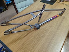 Bmx rahmen wig old school - wig,