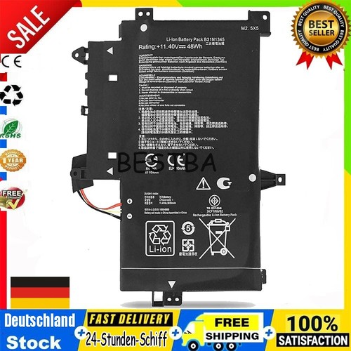 New akku b31bn9h b31n1345 - new,