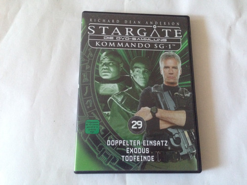 Stargate kommando die - stargate, sg