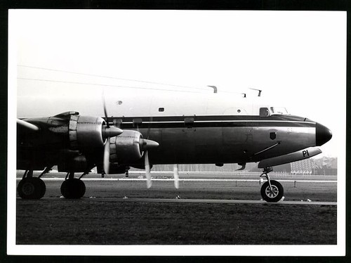 Fotografie flugzeug douglas - fotografie,