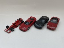 Kleine Modell Autos Von Shell V-Power Promotion Ferrari's Maßstab 1/38 -