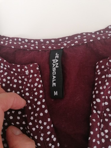 Shirt bluse damen - jean, pascal