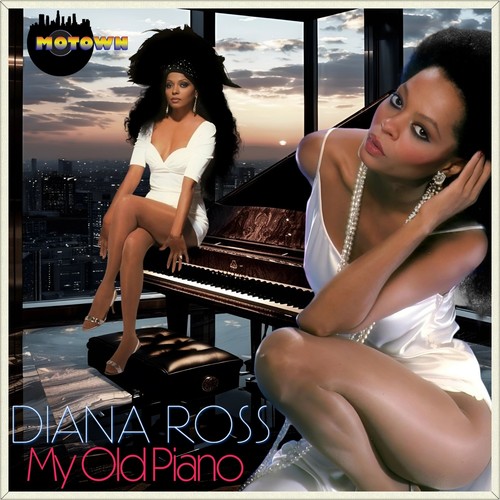 Diana ross supremes my - 7", ex