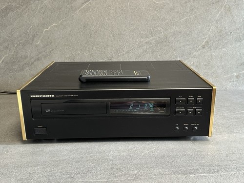 Marantz high end - cd-10,