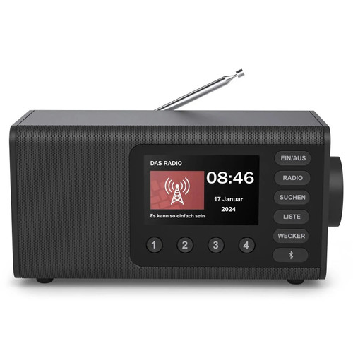 Hama digitalradio dr1001 - hama,
