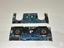 Dell XPS15-9550 und 9560