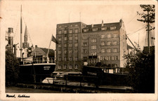AK GRUSS AUS MEMEL HOCHHAUS PRIVATHAUS ANSICHT UM 1930