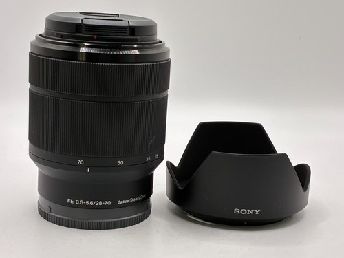 Sony mount sel2870 70mm - sony, e-mount