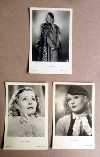 Lilian harvey ross - lilian,