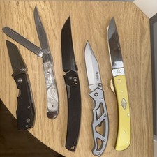 Konvolut Taschenmesser Böker