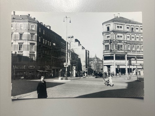 1960 alte chemnitz am - ak,