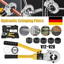 Hydraulische Presszange