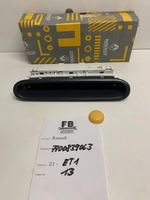 RENAULT TWINGO 1 Tacho