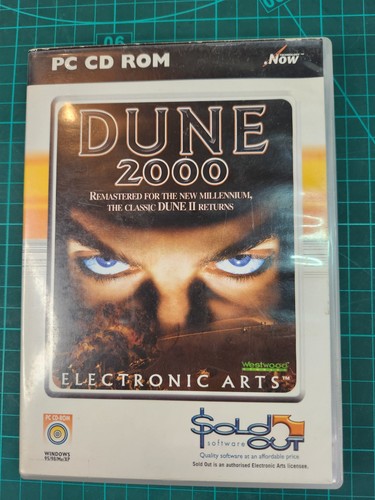 Dune 2000 rom ohne - pc,