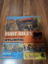 Atlantic Fort Riley plus 2