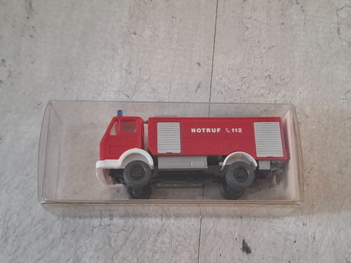 Tlf feuerwehr 1 87 - mb,