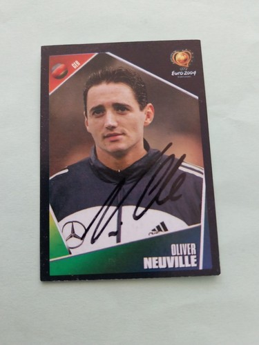 Panini sticker 2004 - panini,