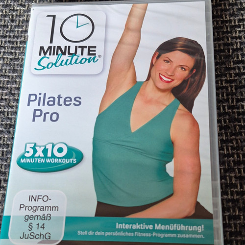 Minute solution pilates - 10, solution:
