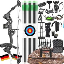 20-70lbs Compoundbogen Set