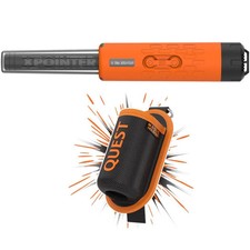 Quest XPointer Max Pinpointer mit Magic Holster / Metallsonde