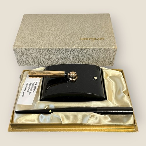 Montblanc deskbase 204 - montblanc,