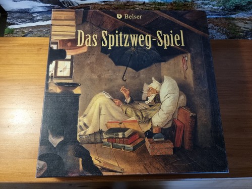 Das spitzweg spiel - das,