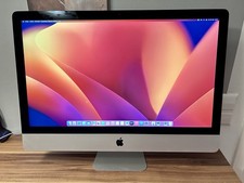 Apple iMac 27” 2017 5K