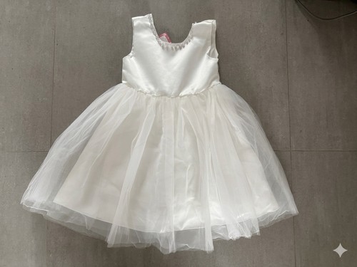 Neu 140 kinderkleid - 140, feste