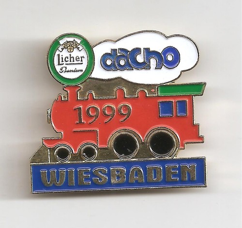 Licher brauerei bier brosche - brosche,