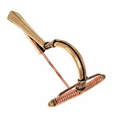 Germanische Armbrustfibel von