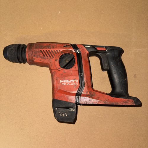 Hilti te6 a36 - akku, sds